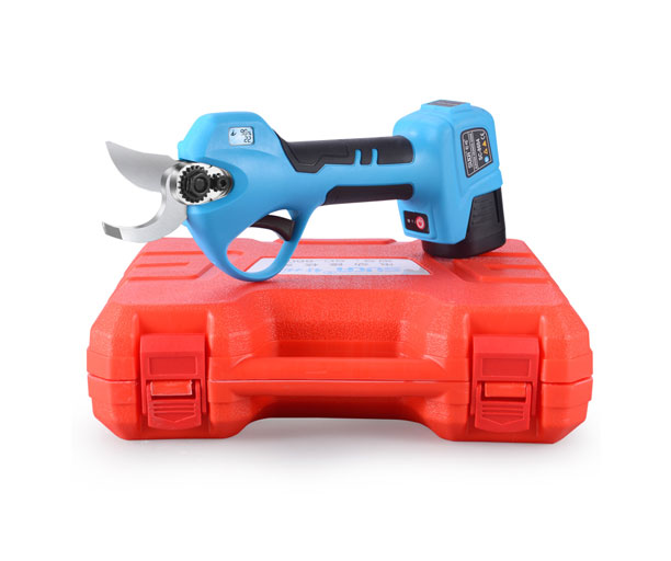Battery Powered Pruning Shears