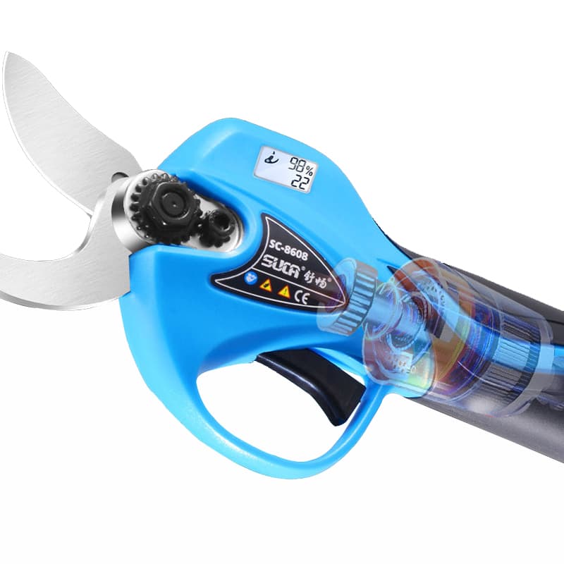Electric Pruning Shears Company After-sale Services