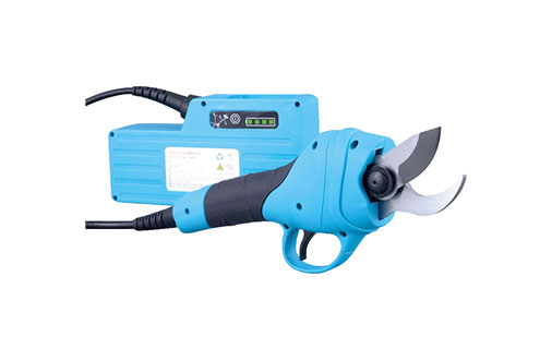 Electric pruning shears - All the agricultural manufacturers