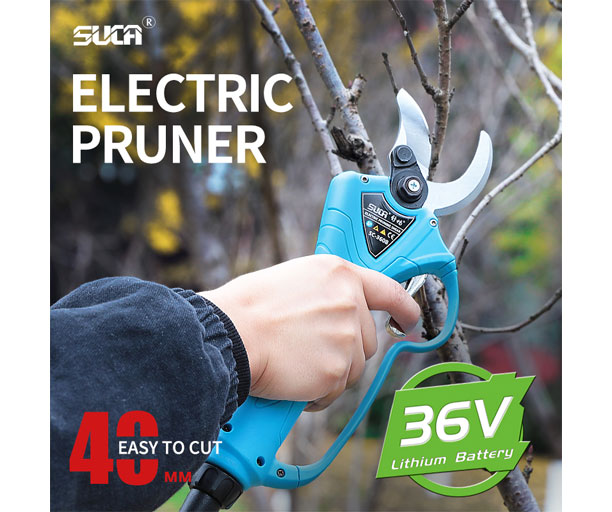 Electric Pole Trimmer