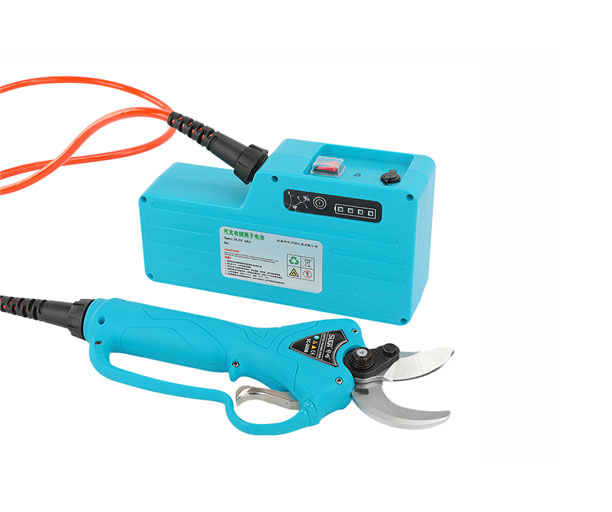 Battery Powered Hand Pruners