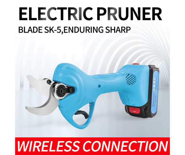 Cordless Electric Pruning Saw