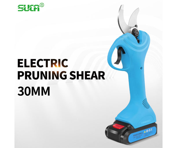 Cordless Electric Pruners