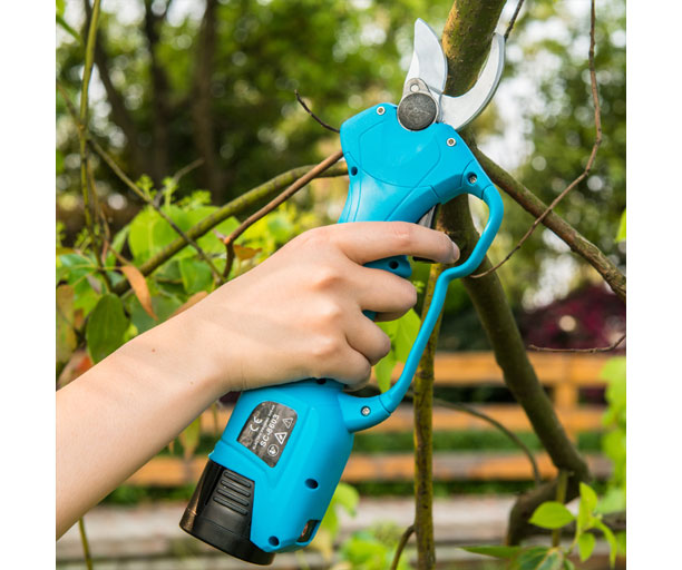 Electric Garden Clippers