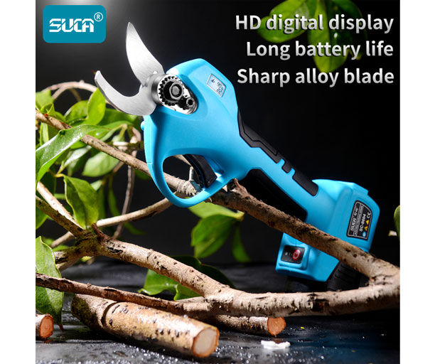 Powered Pruning Shears