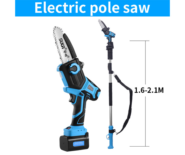 Details of SC-5803 Electric Chainsaw
