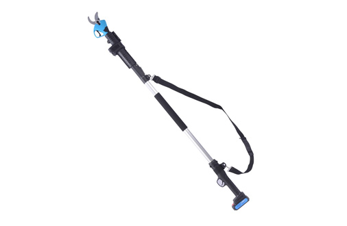 SC-7608 Telescopic Extension Pole for Battery Pruning Shears