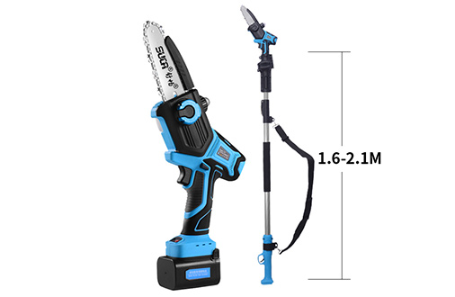 SC-7608A Electric Pole Chainsaw