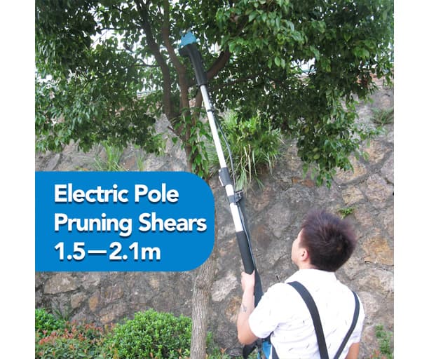 Aluminum Telescoping Pole