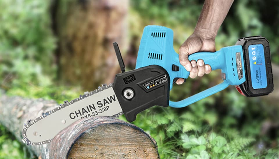 The Best Electric Chainsaws in 2023