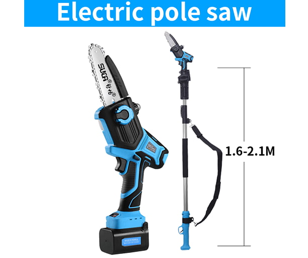 Electric Pole Saw