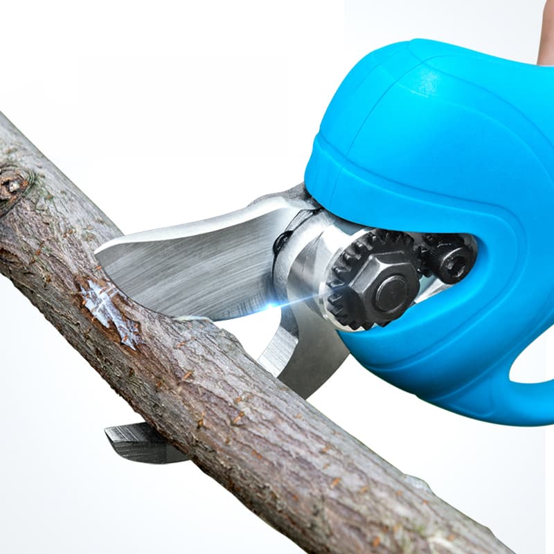 Electric Pruning Shears Company tutorials