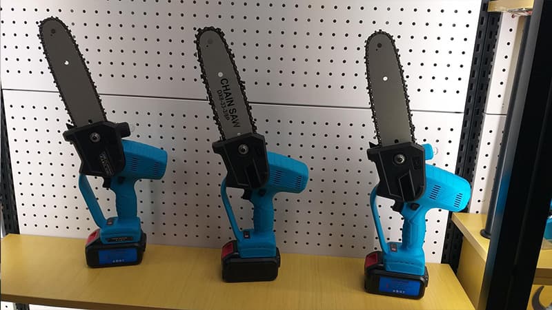 Electric Chainsaw