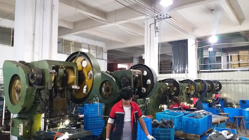 Electric Pruning Shears Factory