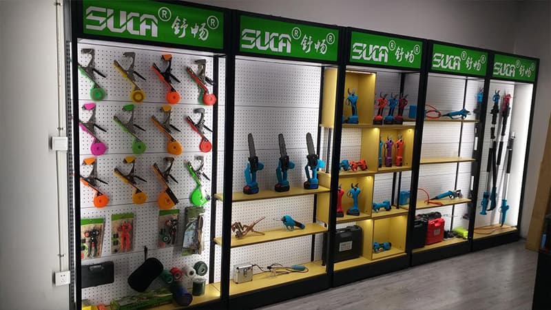 Electric Pruning Shears