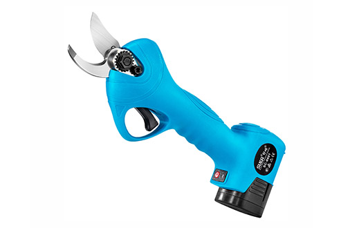 Electric pruning shears - All the agricultural manufacturers