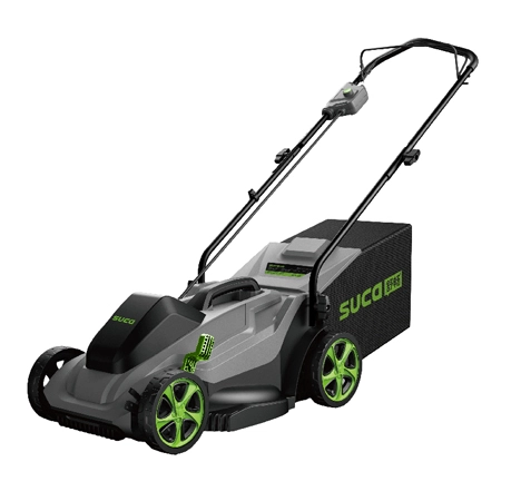 Battery Lawn Mower