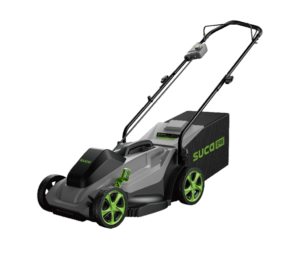 Details of SC-6601 Battery Lawn Mower
