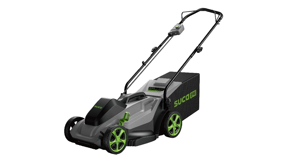 Battery Lawn Mower