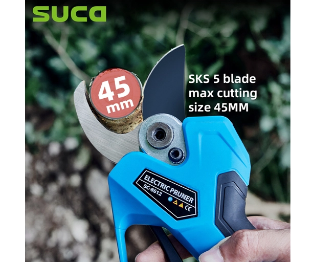 thumbnail image 2 of Communication Wires Cutter, LK-60A Cable Cutter Stable For Cutting Copper And Aluminum Novices Below 70mm 2 of 12