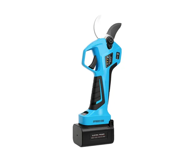 SC-8608D 32mm Electric Pruning Shears Battery Gardening Scissors