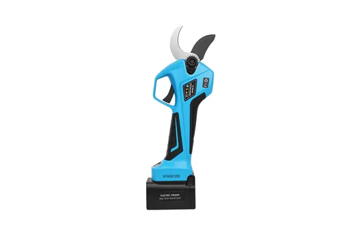 SC-8608D 32mm Electric Pruning Shears Battery Gardening Scissors