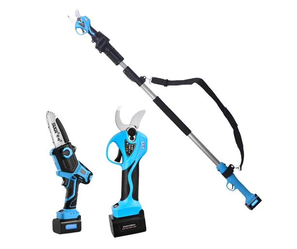 sc 8608a 32mm electric pruners cordless tree clippers with power display use sc 8608a 32mm electric pruners cordless tree clippers with power display use