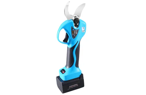 SC-8608A 32mm Electric Pruners Cordless Tree Clippers With Power Display