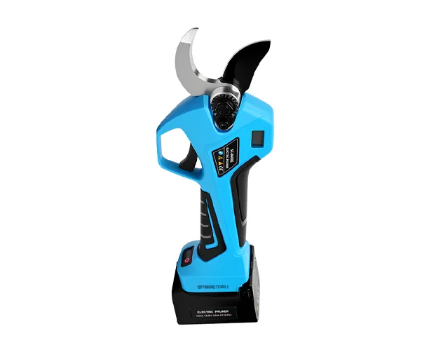 sc 8608e 32mm electric garden shears cordless pruner with hd digital display cost