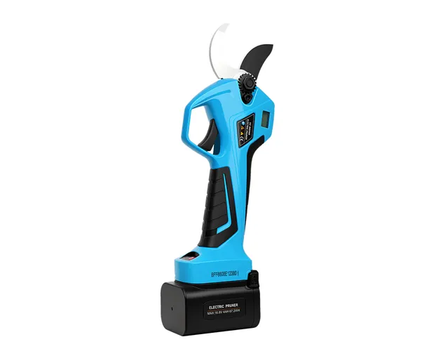 sc 8608e 32mm electric garden shears cordless pruner with hd digital display price