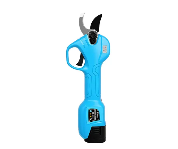 sc 8610a 28mm electric hand pruner battery powered garden shear with power display china sc 8610a 28mm electric hand pruner battery powered garden shear with power display china