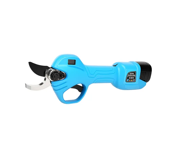 sc 8610a 28mm electric hand pruner battery powered garden shear with power display cost sc 8610a 28mm electric hand pruner battery powered garden shear with power display cost