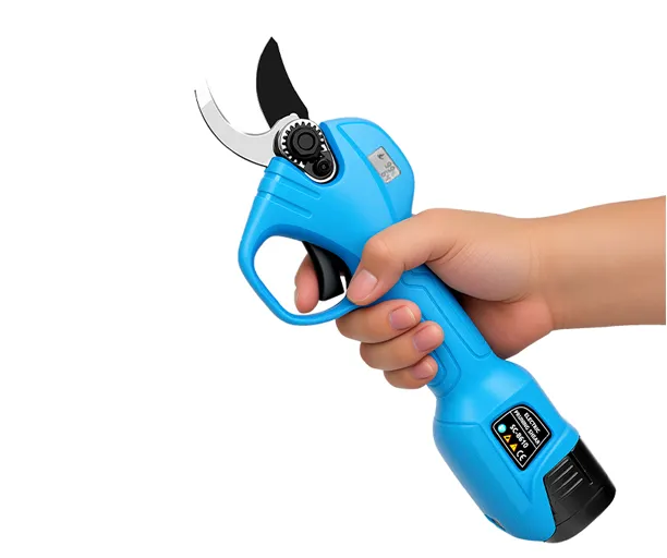sc 8610a 28mm electric hand pruner battery powered garden shear with power display use sc 8610a 28mm electric hand pruner battery powered garden shear with power display use