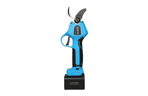 SC-8615A 40mm Electric Pruning Shears Battery Operated Pruners With HD Digital Display