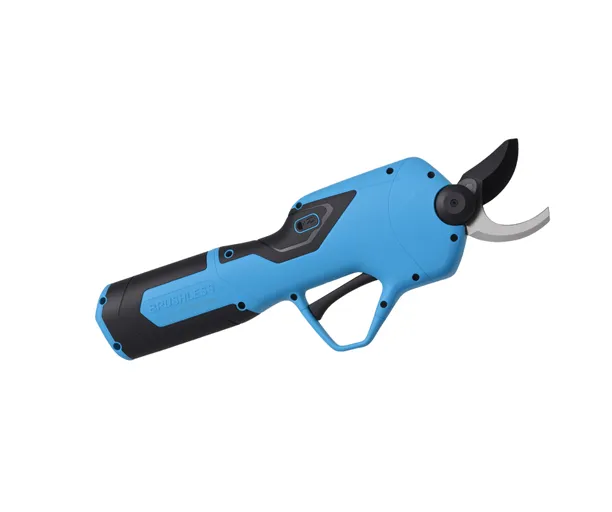 sc 8620a 22mm electric pruning shears battery operated hand pruners with power display cost