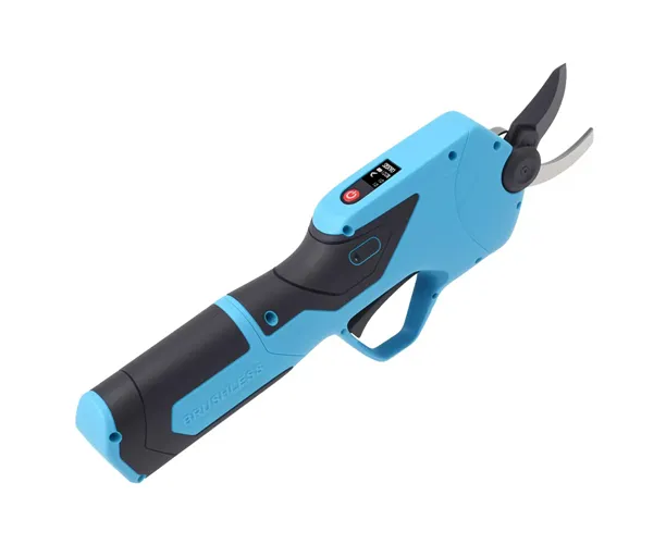 sc 8620a 22mm electric pruning shears battery operated hand pruners with power display price