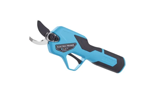 SC-8620A 22mm Electric Pruning Shears Battery Operated Hand Pruners With Power Display
