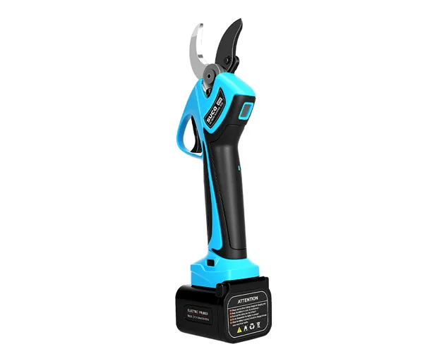 sc 8631a 40mm cordless pruner electric branch cutter with hd digital display price