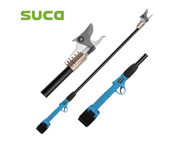 Details of SC-8640 40mm Battery Pruner Electric Pole Pruning Shears For Trees Details of SC-8640 40mm Battery Pruner Electric Pole Pruning Shears For Trees