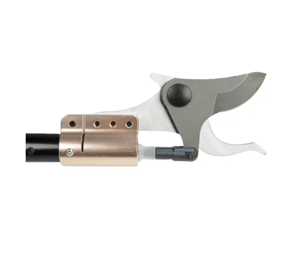 sc 8640 40mm battery pruner electric pole pruning shears for trees cost