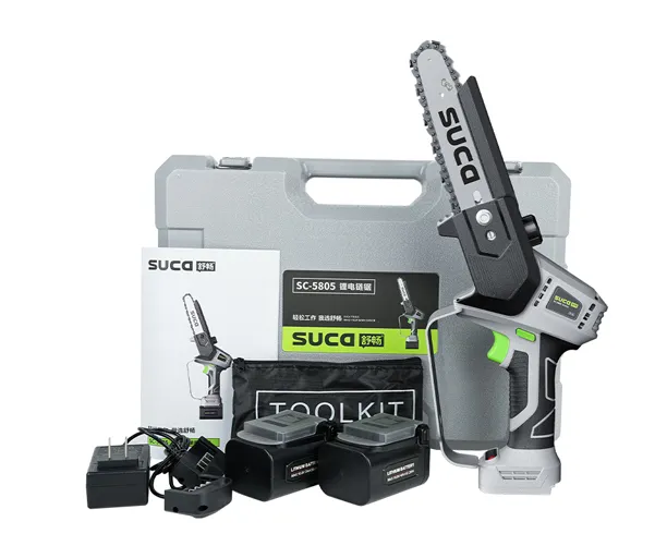 sc 5805 electric chainsaw 5