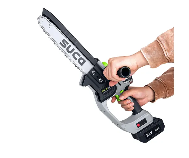 Details of SC-5807 Electric Chainsaw Cordless Pruning Saw