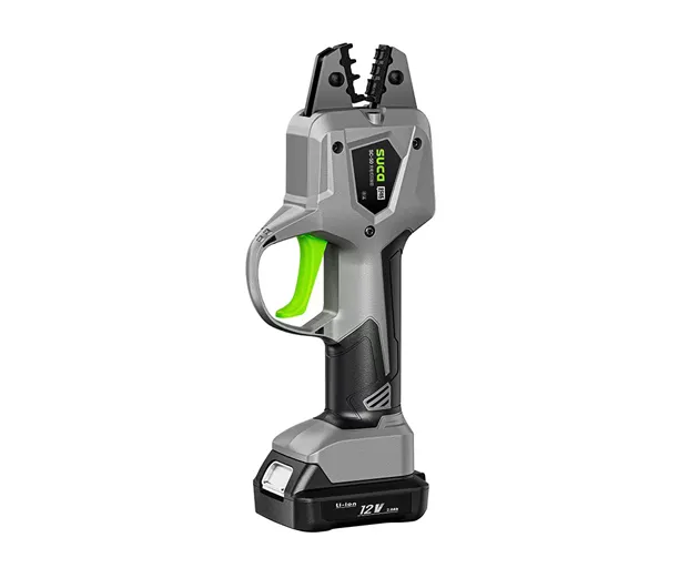 Details of SC-50 Battery Terminal Crimper Electromechanical Crimping Tool