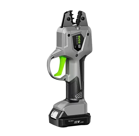 Electromechanical Crimping Tool