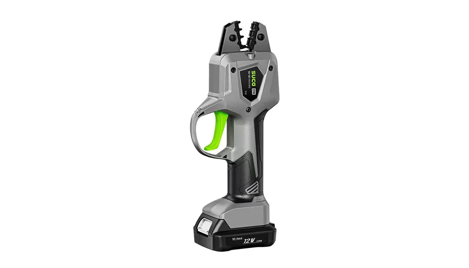 Electromechanical Crimping Tool