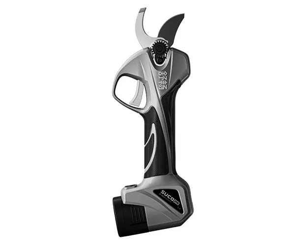 SUCA SC-8602Y 30mm Cordless Electric Pruning Shears with HD Digital Display