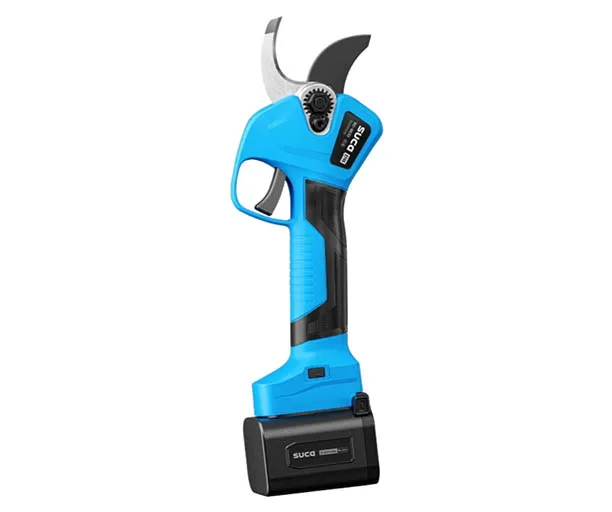 suca sc 8632 37mm cordless electric pruning shears battery powered pruner001