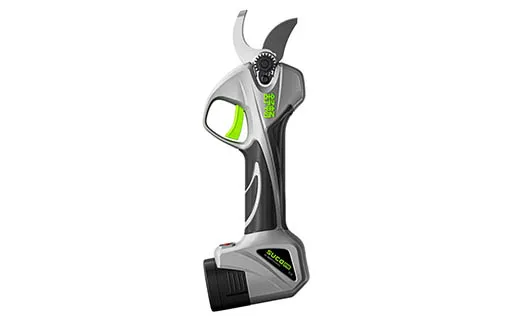 SUCA SC-8602Y 30mm Cordless Electric Pruning Shears with HD Digital Display